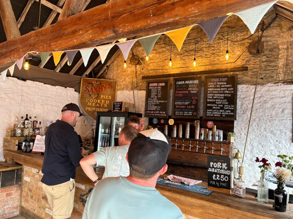 Saxbys Tap Room Party Venue