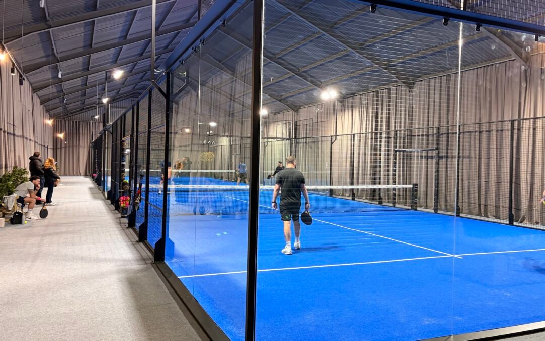 Play Padel in Podington – A New Way to Enjoy Your Stay at Farndish Manor