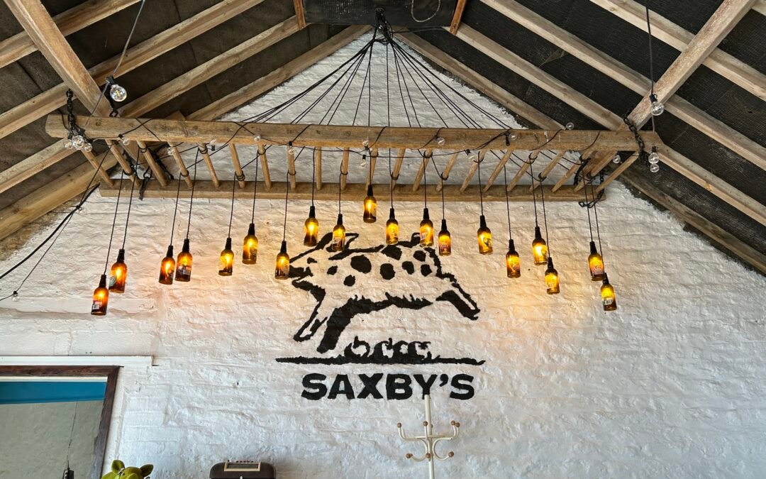 A Cidery Tour on Your Doorstep at Saxby’s Cider